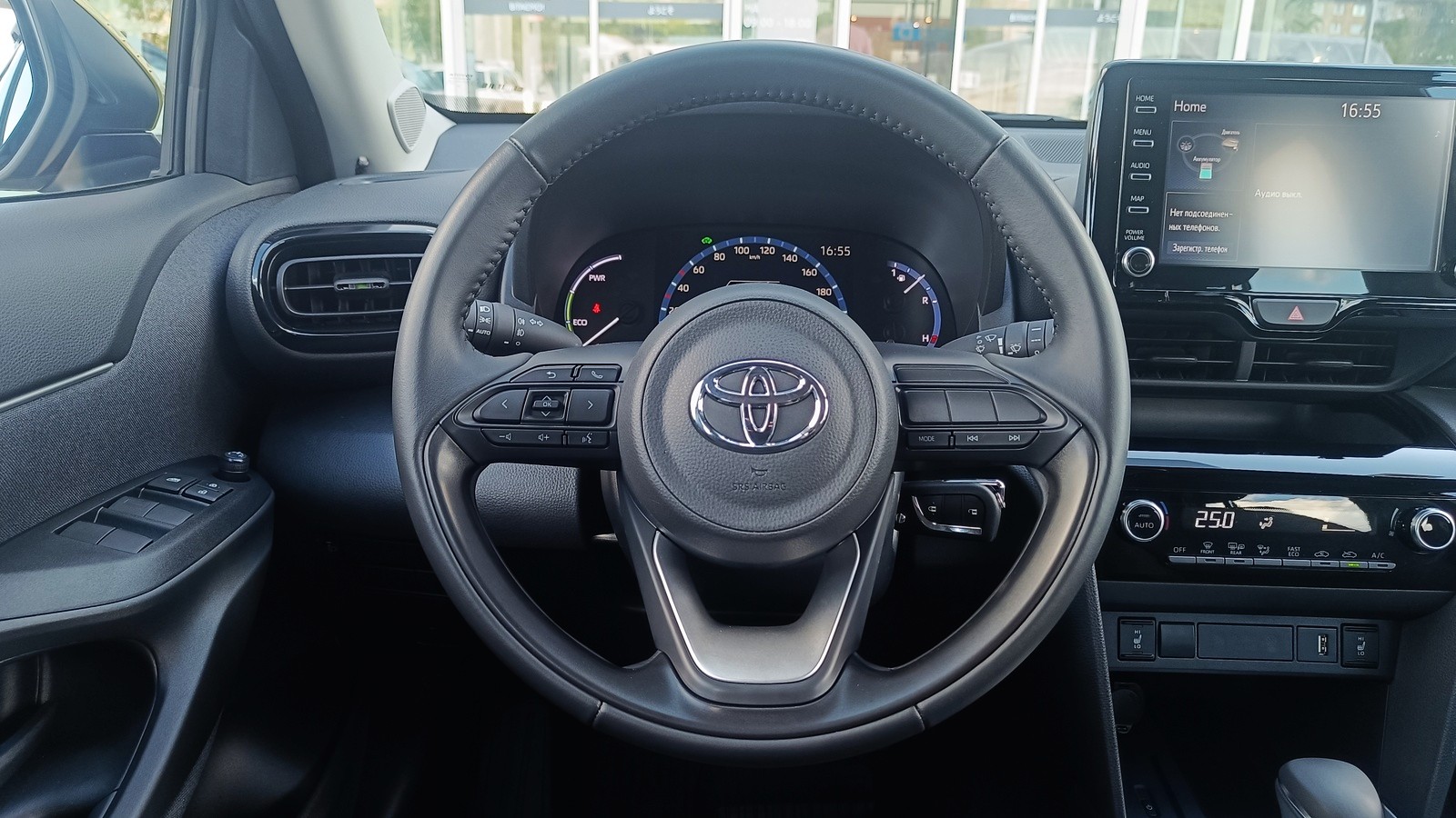 Toyota YARIS CROSS 2024 року з пробігом 8813 км, Хетчбек, Тойота Центр Київ "ВіДі Автострада", м.Київ - 1310000 ГРН | Фото № 9
