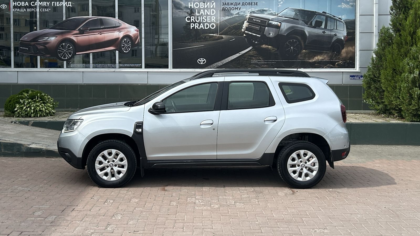 Інші авто RENAULT DUSTER 2021 року з пробігом 198580 км, Універсал, Тойота Центр Чернівці "Олімп-Моторс", м.Чернівці - 705000 ГРН | Фото № 3