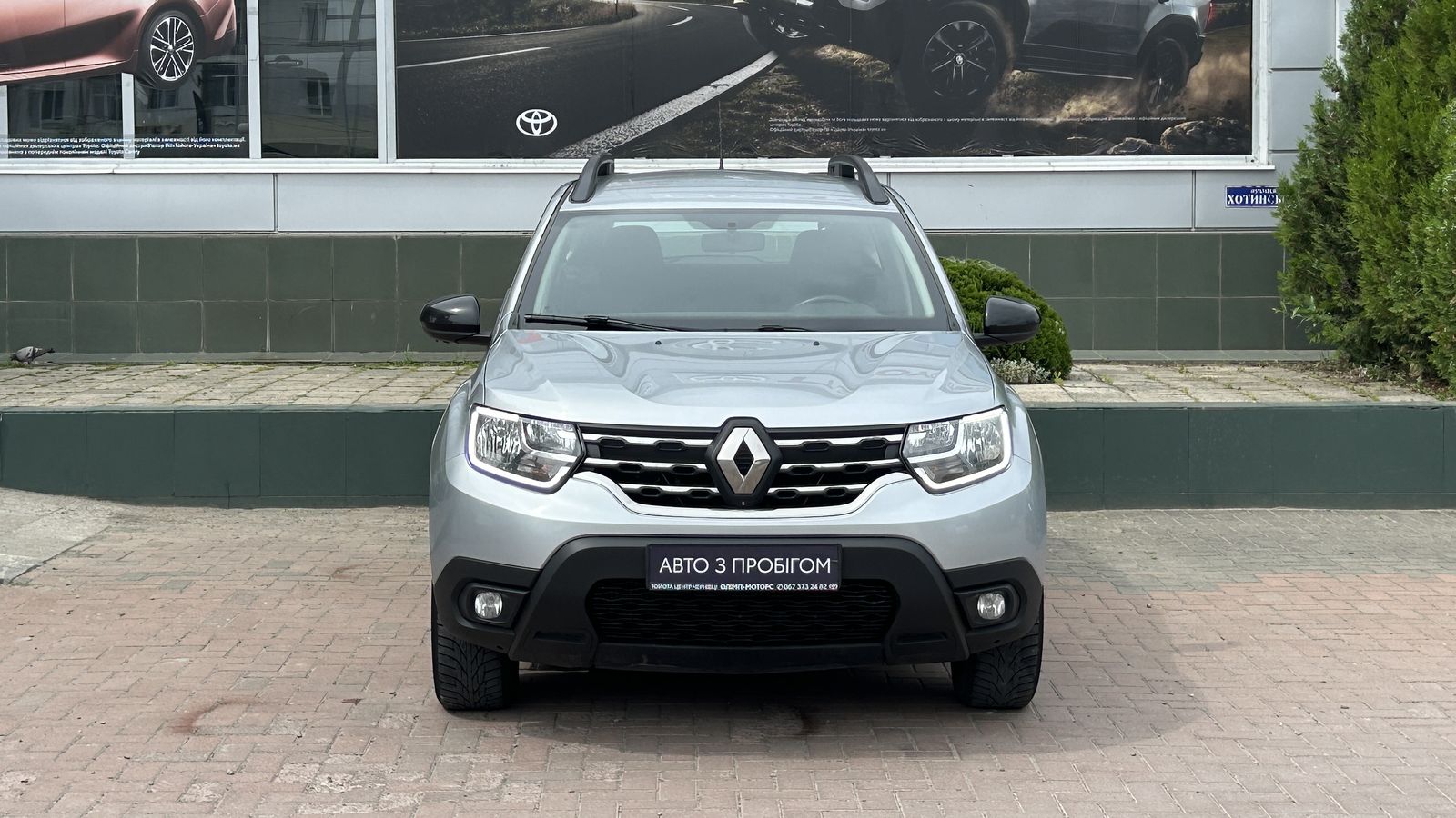 Інші авто RENAULT DUSTER 2021 року з пробігом 198580 км, Універсал, Тойота Центр Чернівці "Олімп-Моторс", м.Чернівці - 705000 ГРН | Фото № 5