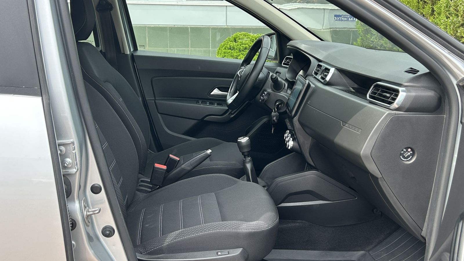 Інші авто RENAULT DUSTER 2021 року з пробігом 198580 км, Універсал, Тойота Центр Чернівці "Олімп-Моторс", м.Чернівці - 705000 ГРН | Фото № 6