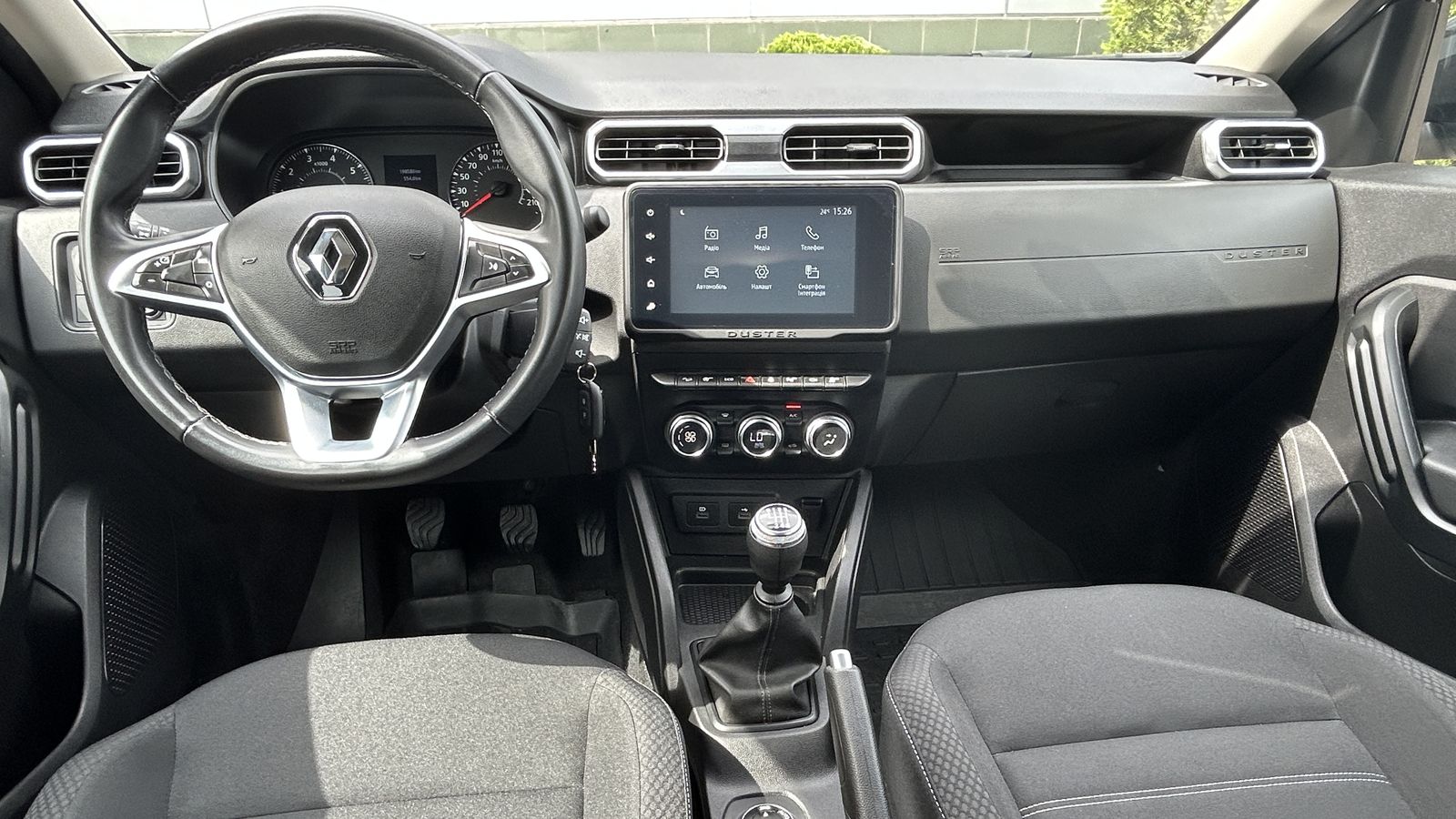 Інші авто RENAULT DUSTER 2021 року з пробігом 198580 км, Універсал, Тойота Центр Чернівці "Олімп-Моторс", м.Чернівці - 705000 ГРН | Фото № 8