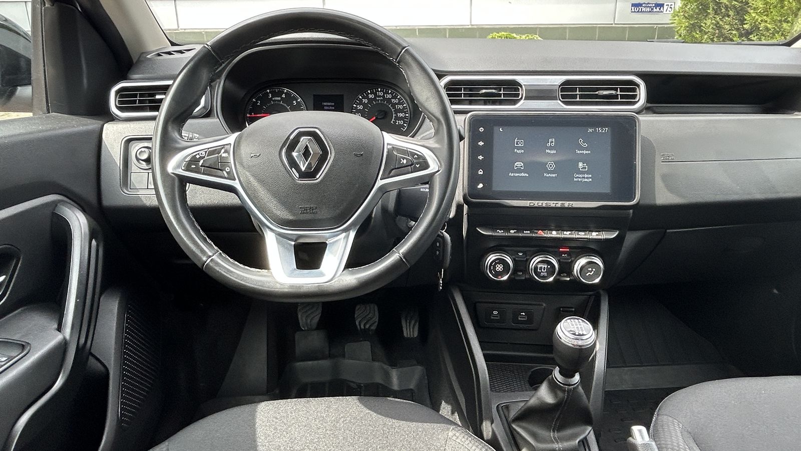 Інші авто RENAULT DUSTER 2021 року з пробігом 198580 км, Універсал, Тойота Центр Чернівці "Олімп-Моторс", м.Чернівці - 705000 ГРН | Фото № 9