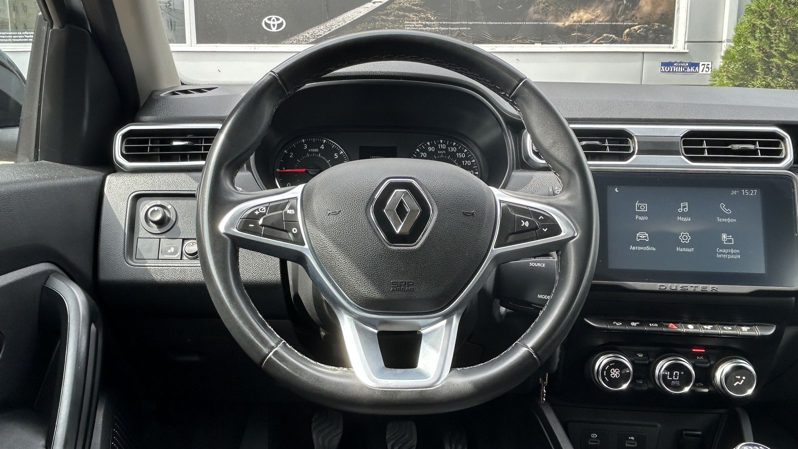 Інші авто RENAULT DUSTER 2021 року з пробігом 198580 км, Універсал, Тойота Центр Чернівці "Олімп-Моторс", м.Чернівці - 705000 ГРН | Фото № 13