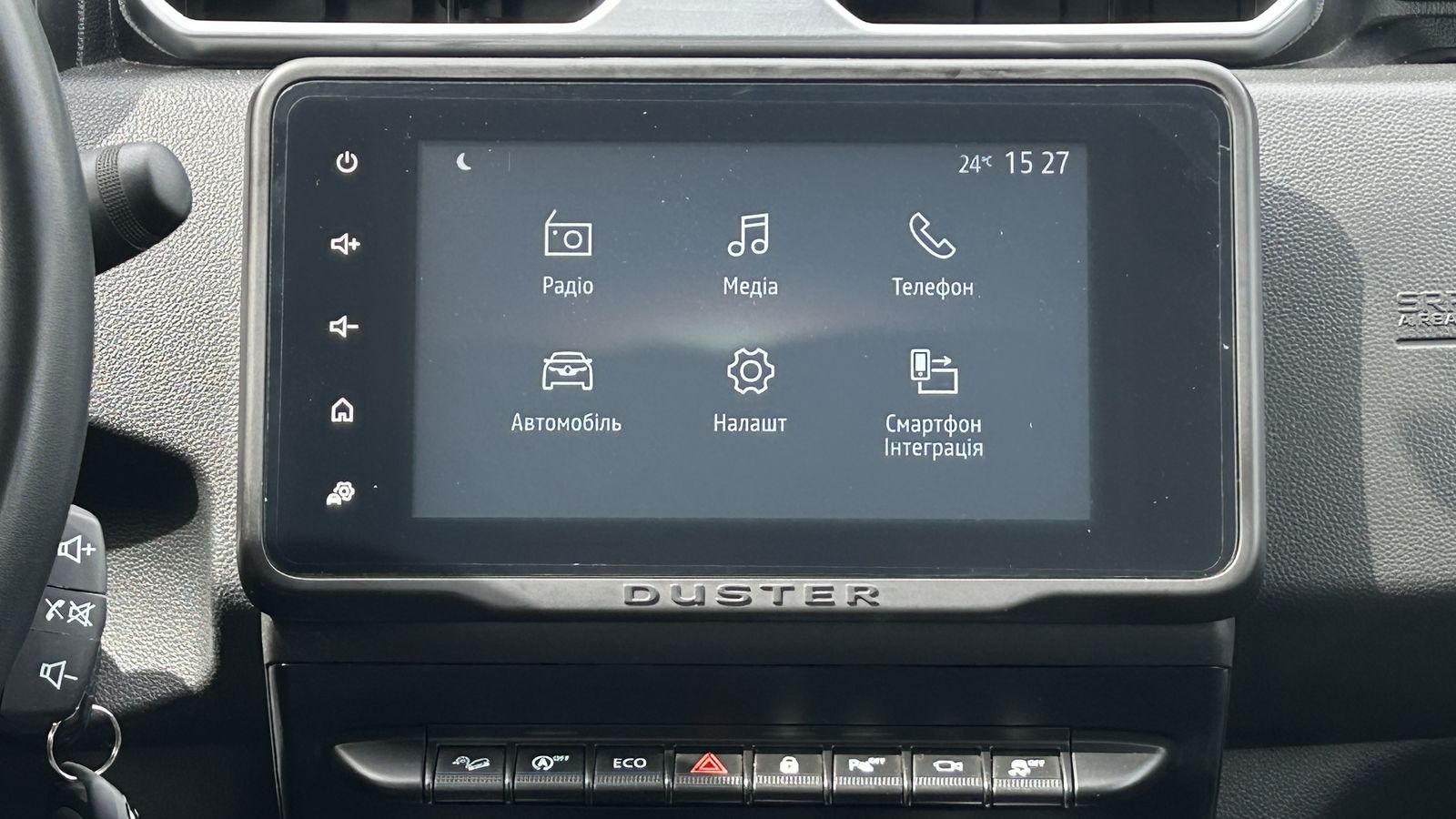 Інші авто RENAULT DUSTER 2021 року з пробігом 198580 км, Універсал, Тойота Центр Чернівці "Олімп-Моторс", м.Чернівці - 705000 ГРН | Фото № 15