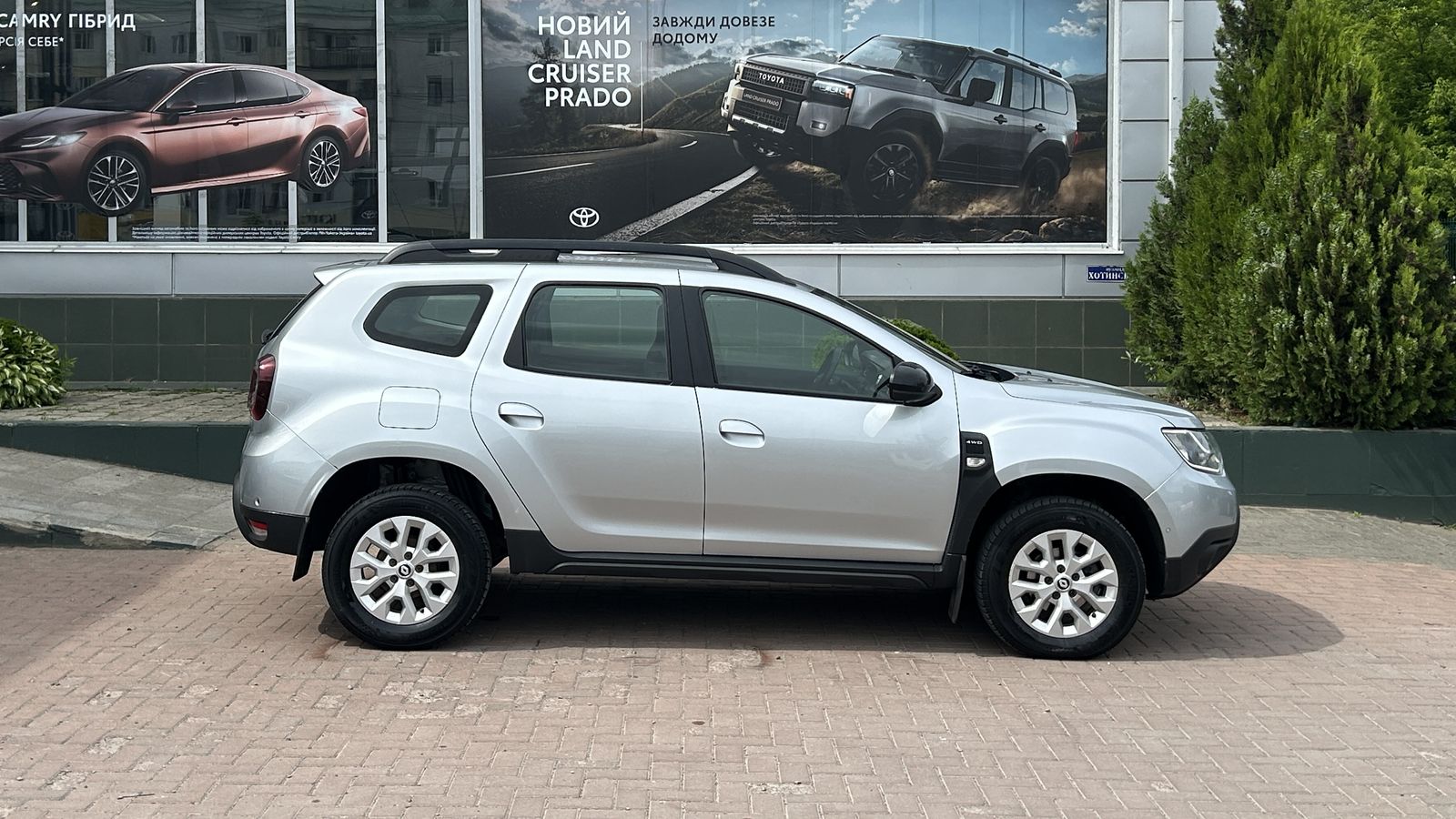 Інші авто RENAULT DUSTER 2021 року з пробігом 198580 км, Універсал, Тойота Центр Чернівці "Олімп-Моторс", м.Чернівці - 705000 ГРН | Фото № 17
