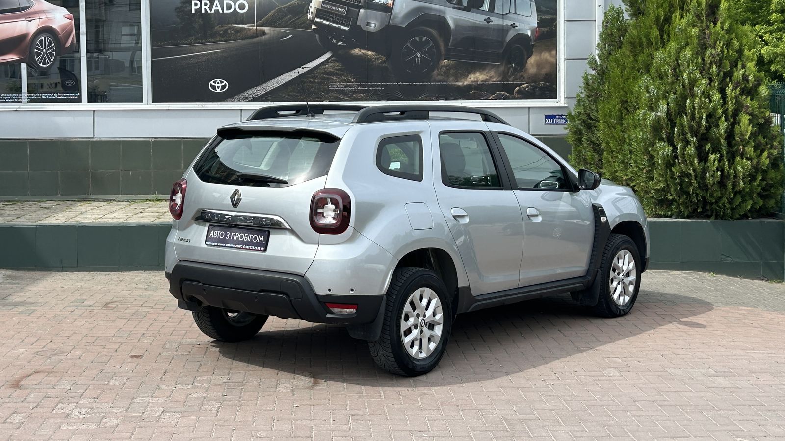 Інші авто RENAULT DUSTER 2021 року з пробігом 198580 км, Універсал, Тойота Центр Чернівці "Олімп-Моторс", м.Чернівці - 705000 ГРН | Фото № 18