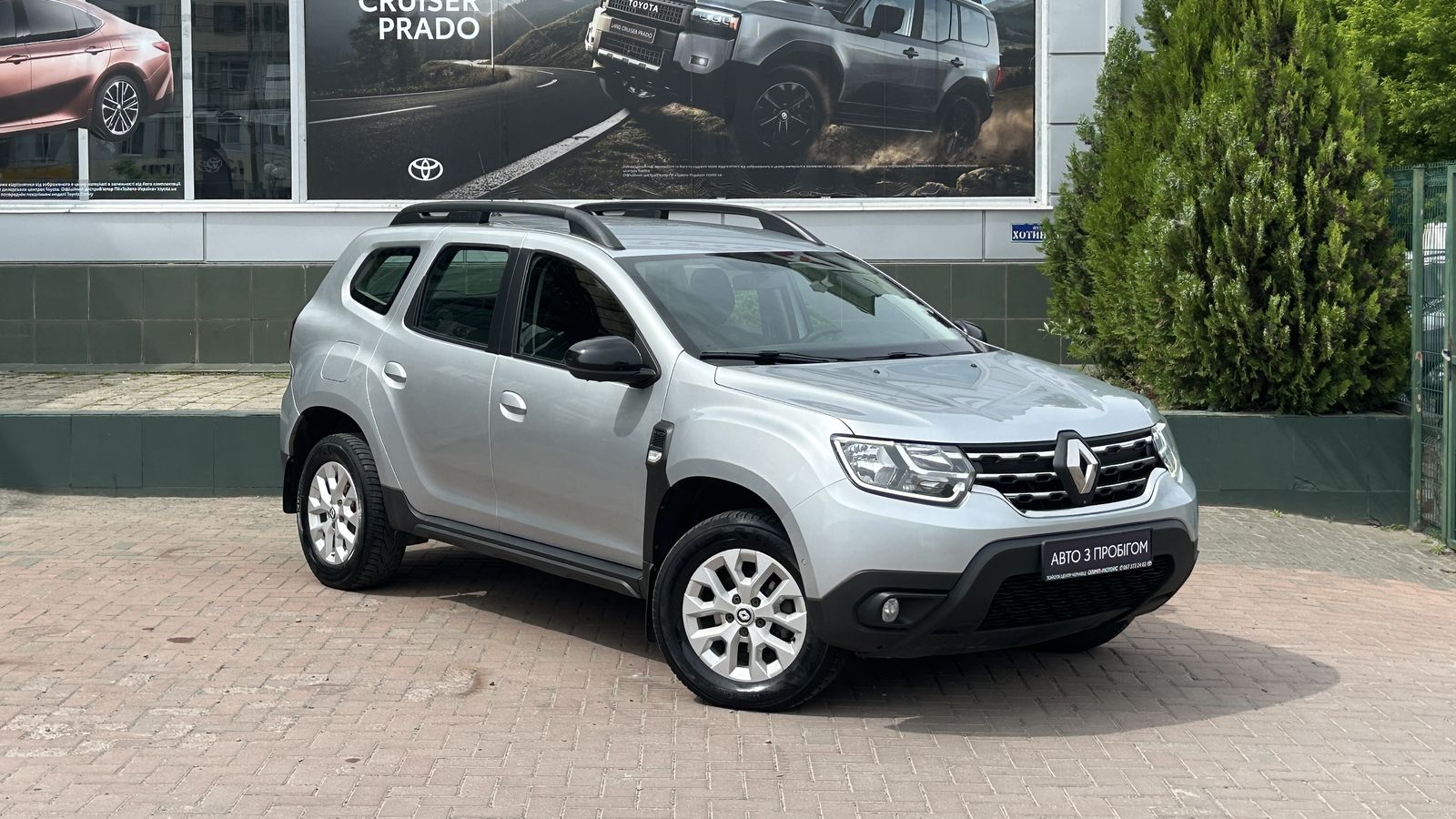 Інші авто RENAULT DUSTER 2021 року з пробігом 198580 км, Універсал, Тойота Центр Чернівці "Олімп-Моторс", м.Чернівці - 705000 ГРН | Фото № 19