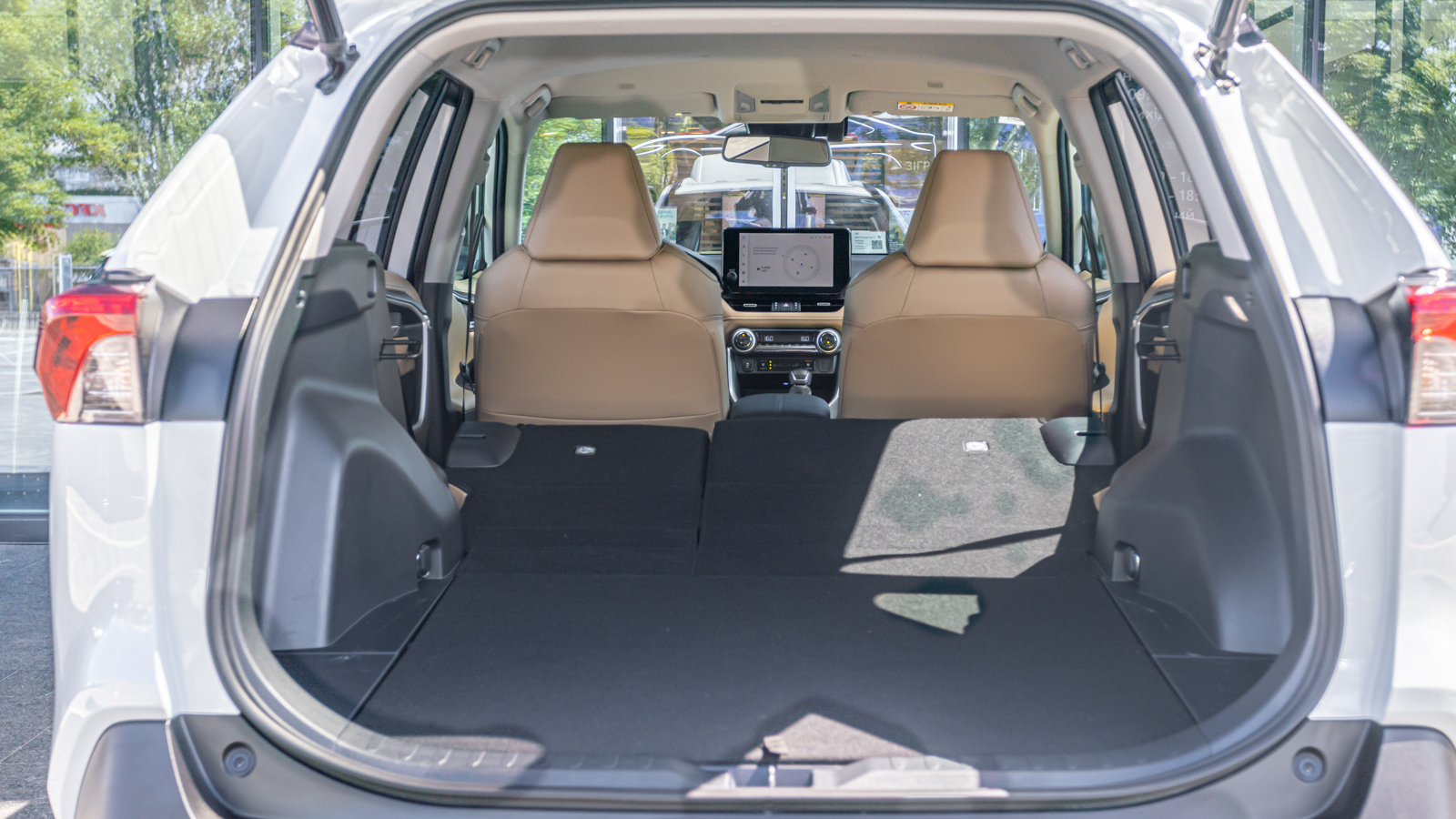 Toyota RAV4 2023 року з пробігом 31177 км, Універсал, Тойота Центр Дніпро "Алмаз Мотор" на Запорізькому шосе, м.Дніпро - 1950000 ГРН | Фото № 12