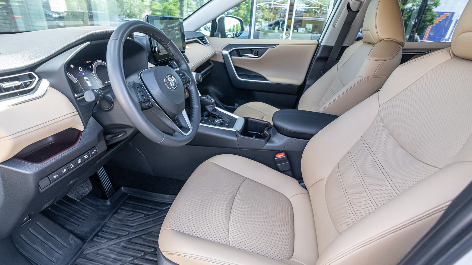 Toyota RAV4 2023 року з пробігом 31177 км, Універсал, Тойота Центр Дніпро "Алмаз Мотор" на Запорізькому шосе, м.Дніпро - 1950000 ГРН | Фото № 14