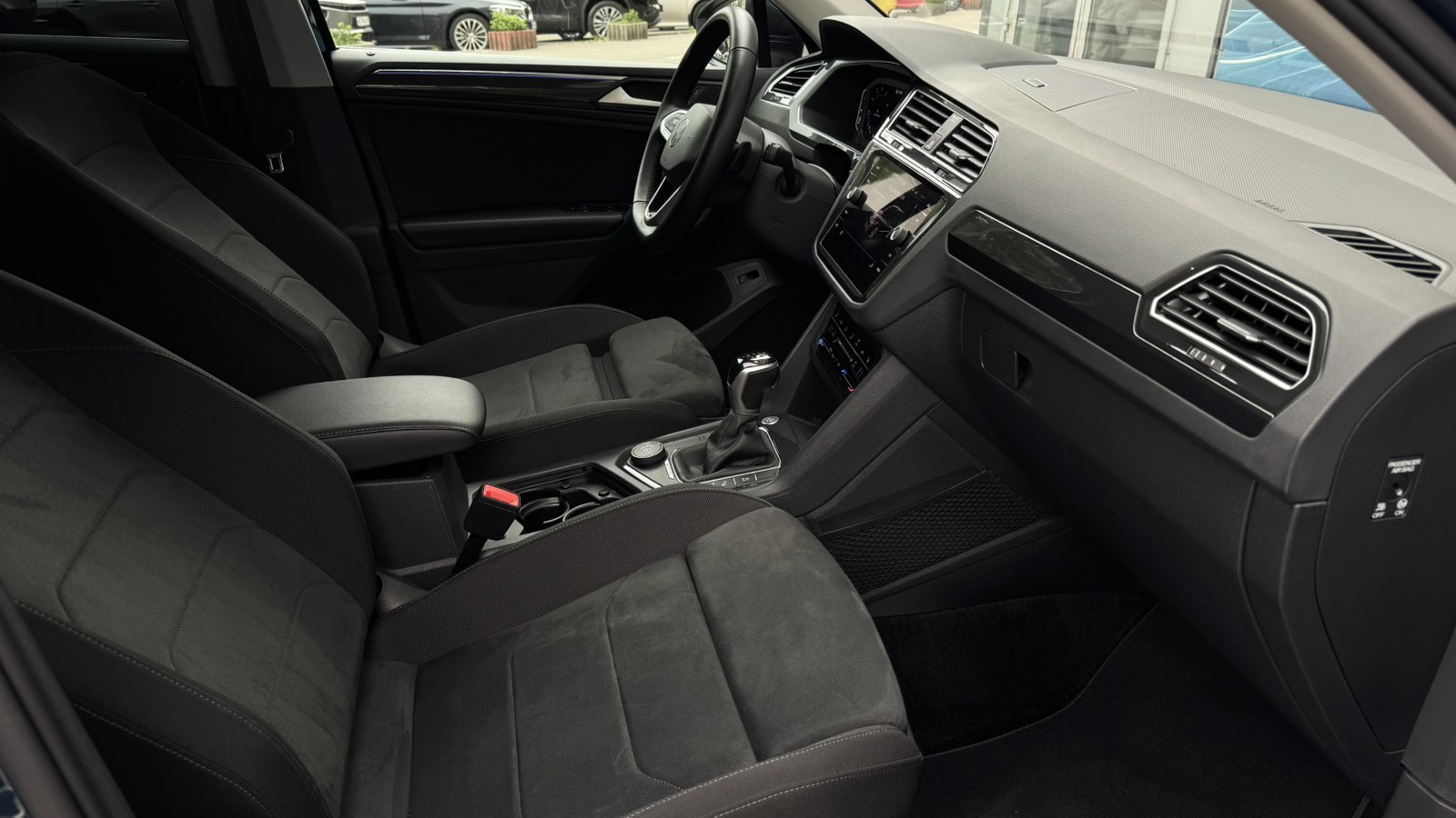 Інші авто VOLKSWAGEN TIGUAN 2021 року з пробігом 83543 км, Універсал, Тойота Центр Одеса "ВіДі Пальміра", м.Одеса - 1331000 ГРН | Фото № 6