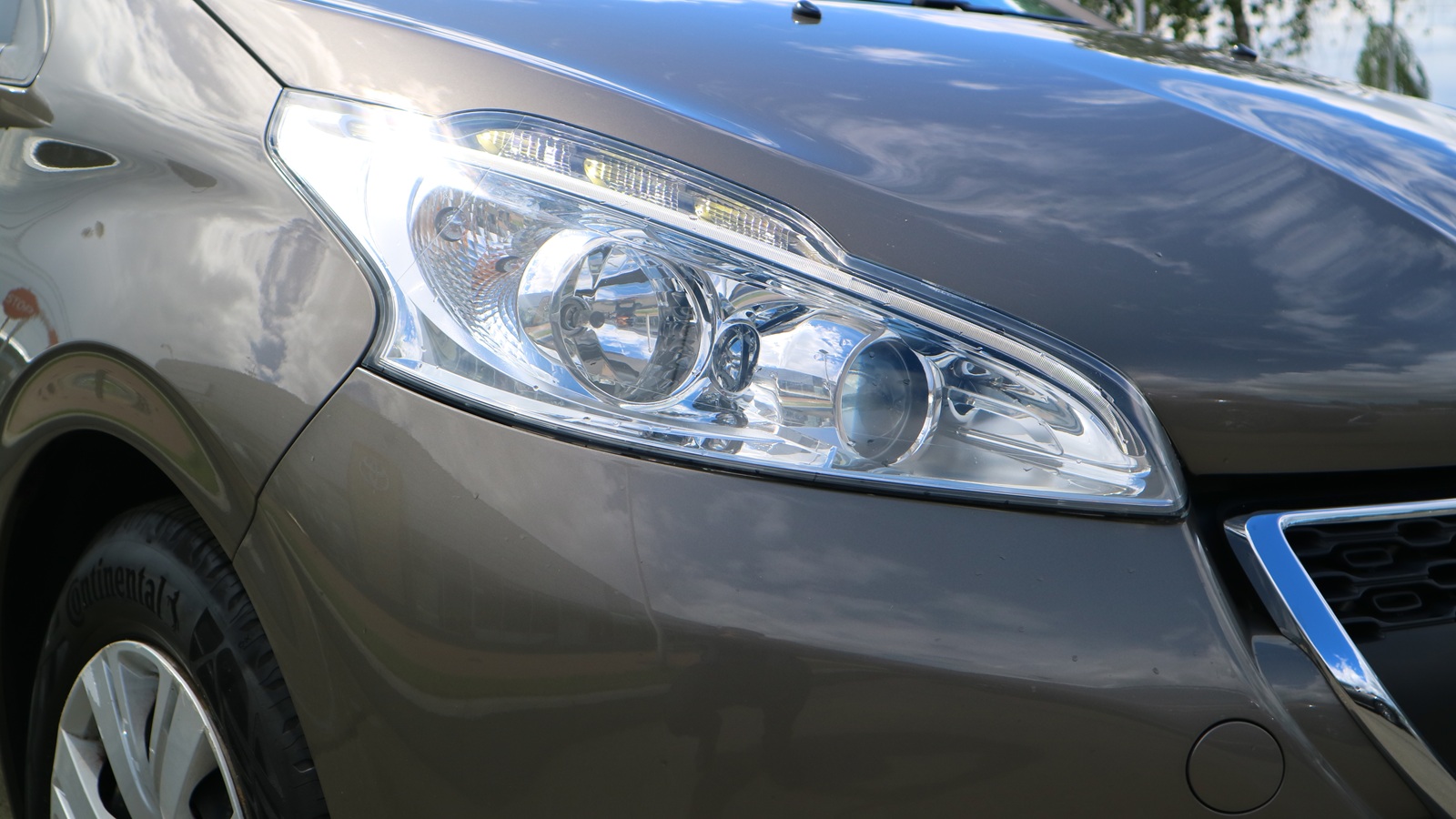 Інші авто PEUGEOT 208 2013 року, Хетчбек, Тойота Центр Київ "Автосаміт Укравто Столичне", м.Київ | Фото № 26 Інші авто PEUGEOT 208 2013 року з пробігом 86117 км, Хетчбек, Тойота Центр Київ "Автосаміт Укравто Столичне", м.Київ - 373000 ГРН | Фото № 26