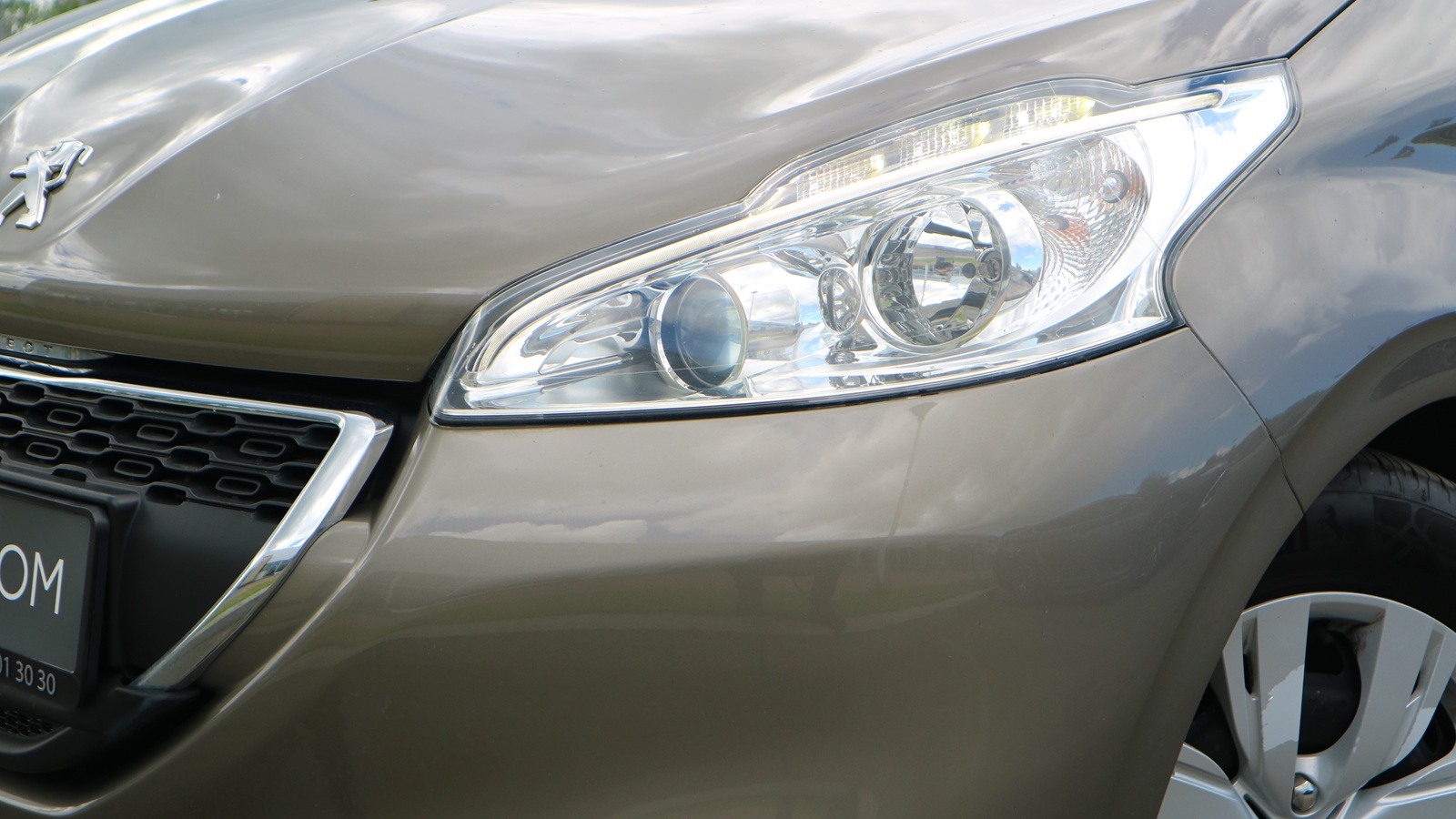 Інші авто PEUGEOT 208 2013 року, Хетчбек, Тойота Центр Київ "Автосаміт Укравто Столичне", м.Київ | Фото № 28 Інші авто PEUGEOT 208 2013 року з пробігом 86117 км, Хетчбек, Тойота Центр Київ "Автосаміт Укравто Столичне", м.Київ - 373000 ГРН | Фото № 28