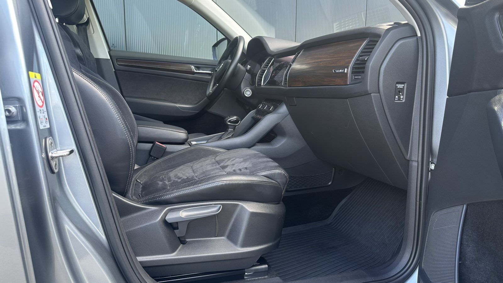 Інші авто SKODA Kodiaq 2019 року з пробігом 81022 км, Універсал, Лексус Київ Аеропорт, м.Київ - 1284925 ГРН | Фото № 6