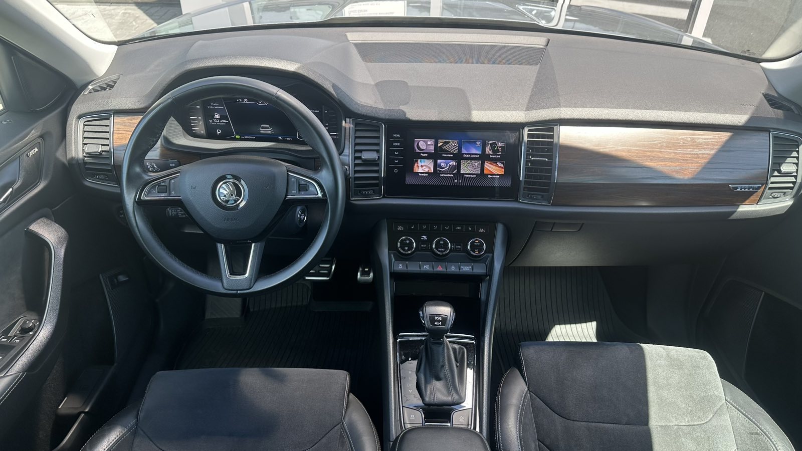 Інші авто SKODA Kodiaq 2019 року з пробігом 81022 км, Універсал, Лексус Київ Аеропорт, м.Київ - 1284925 ГРН | Фото № 8