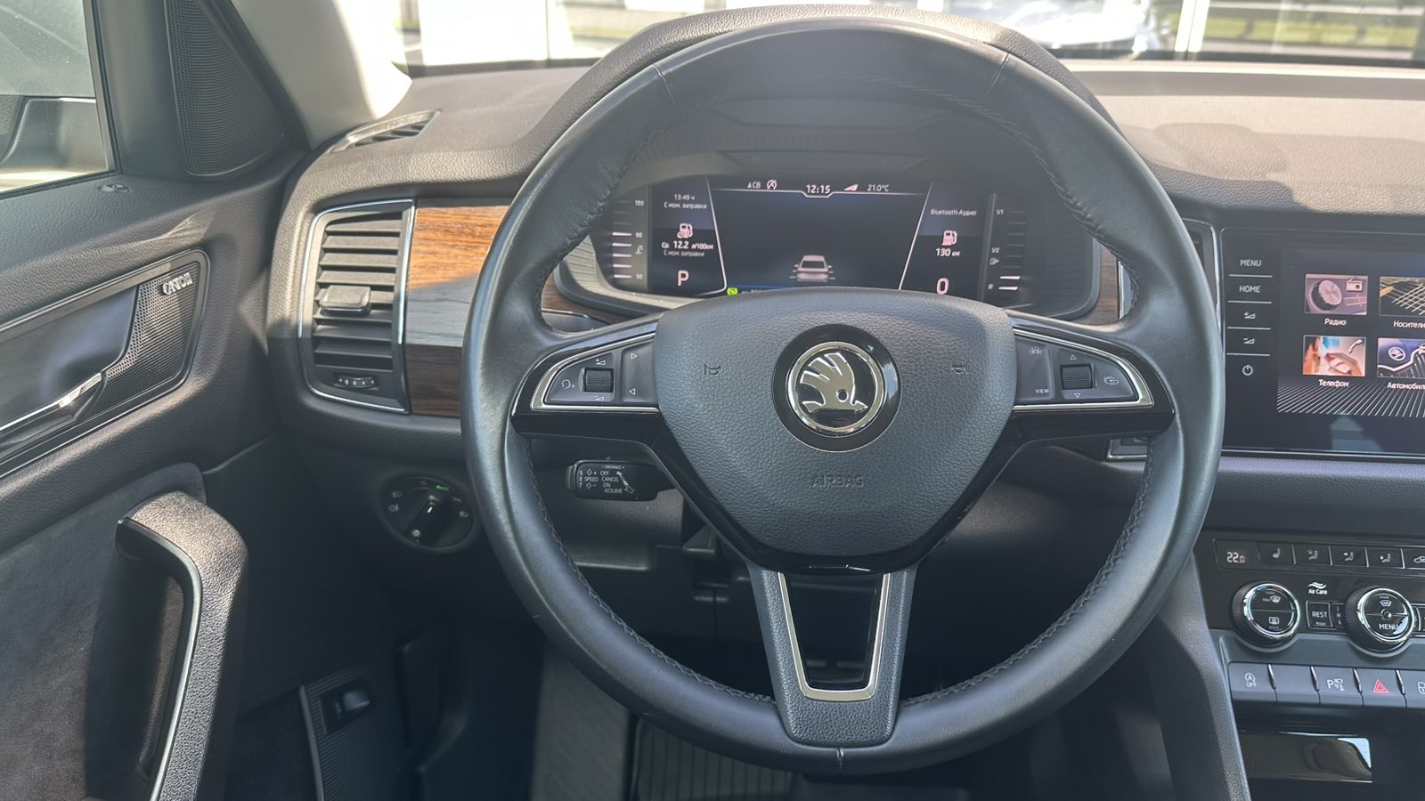 Інші авто SKODA Kodiaq 2019 року з пробігом 81022 км, Універсал, Лексус Київ Аеропорт, м.Київ - 1284925 ГРН | Фото № 9
