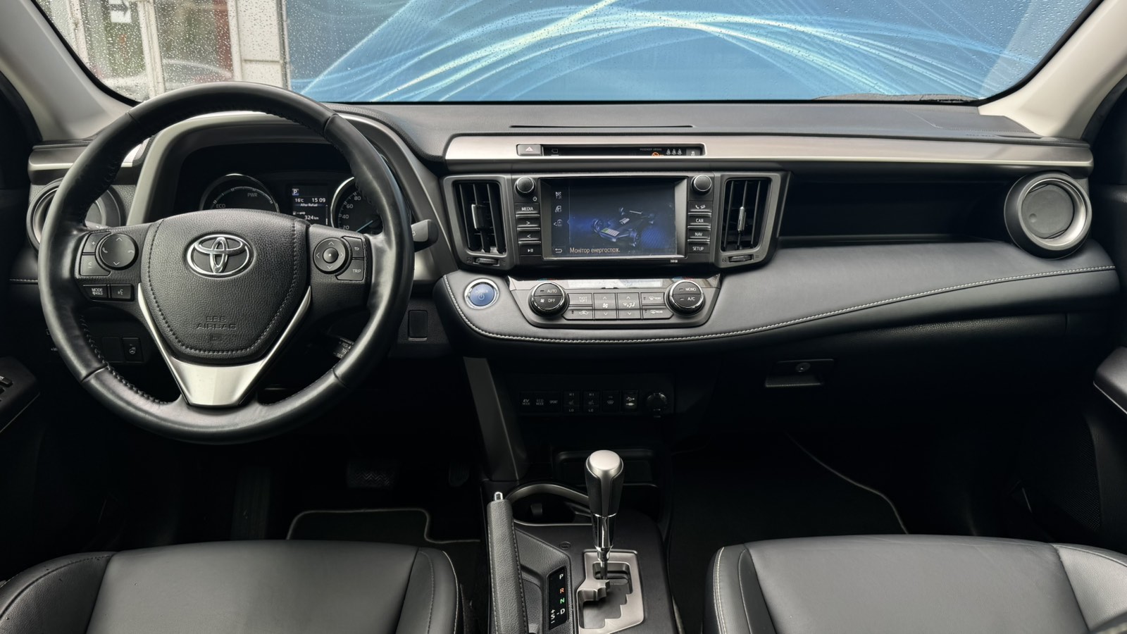 Toyota RAV4 2018 року з пробігом 45940 км, Універсал, Тойота Центр Одеса "ВіДі Пальміра", м.Одеса - 1200000 ГРН | Фото № 8