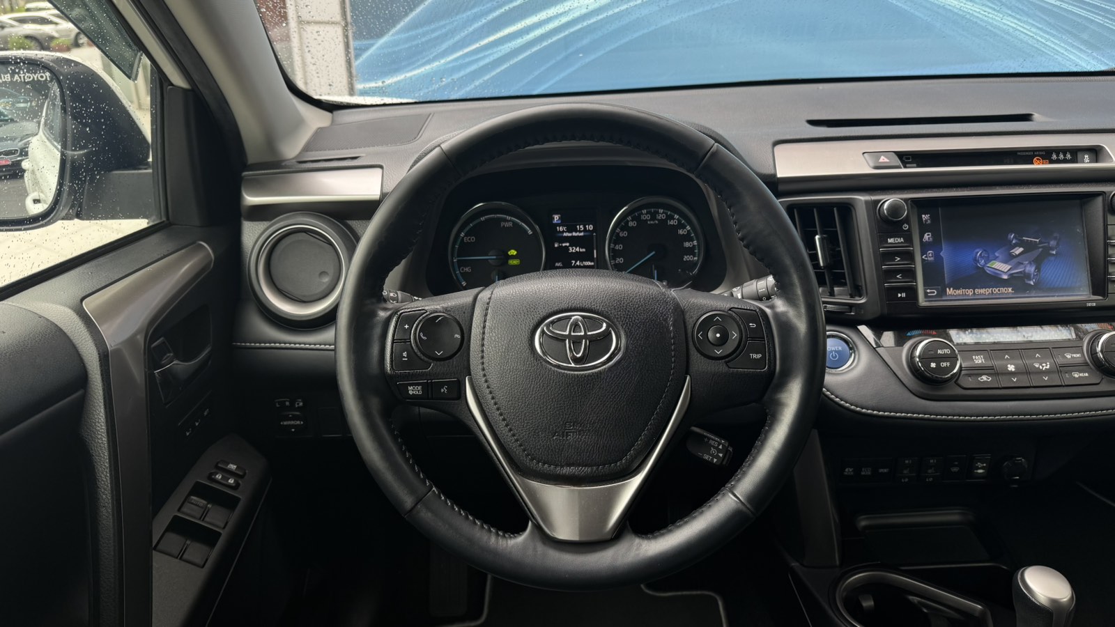 Toyota RAV4 2018 року з пробігом 45940 км, Універсал, Тойота Центр Одеса "ВіДі Пальміра", м.Одеса - 1200000 ГРН | Фото № 9