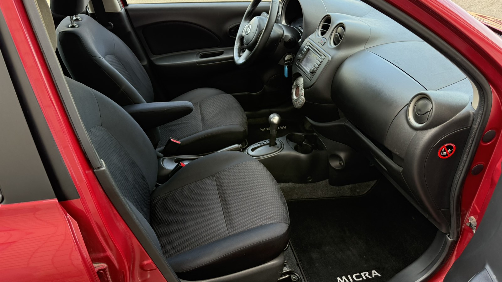 Інші авто NISSAN MICRA 2013 року з пробігом 55634 км, Хетчбек, Тойота Центр Київ "Автосаміт Укравто", м.Київ - 365000 ГРН | Фото № 6