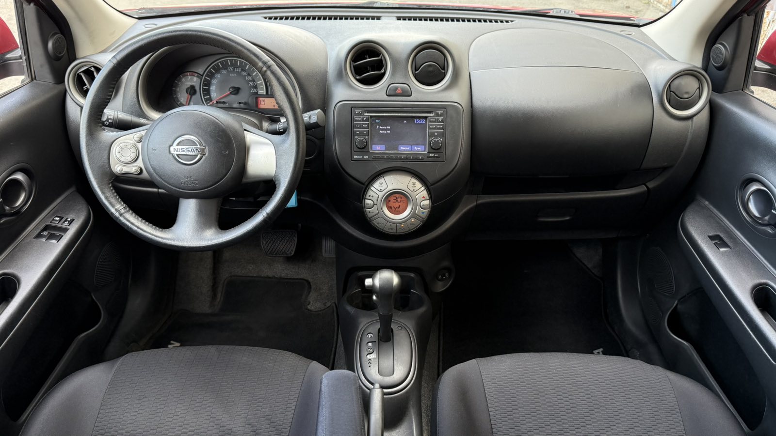 Інші авто NISSAN MICRA 2013 року з пробігом 55634 км, Хетчбек, Тойота Центр Київ "Автосаміт Укравто", м.Київ - 365000 ГРН | Фото № 8