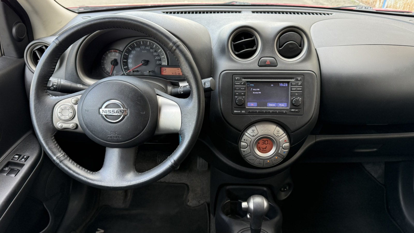 Інші авто NISSAN MICRA 2013 року з пробігом 55634 км, Хетчбек, Тойота Центр Київ "Автосаміт Укравто", м.Київ - 365000 ГРН | Фото № 9
