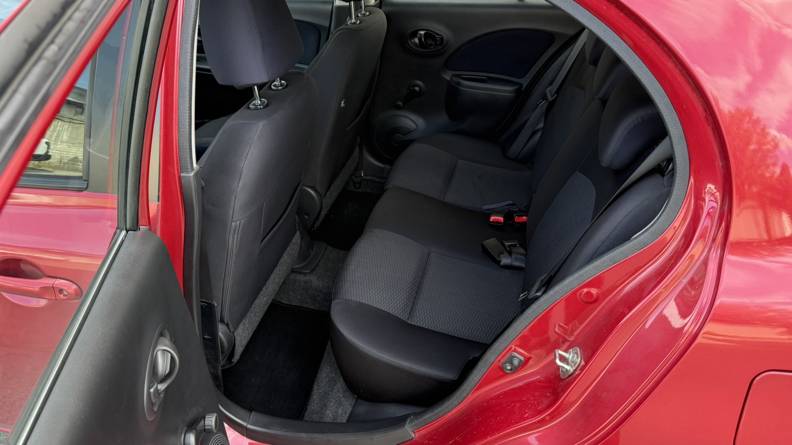 Інші авто NISSAN MICRA 2013 року з пробігом 55634 км, Хетчбек, Тойота Центр Київ "Автосаміт Укравто", м.Київ - 365000 ГРН | Фото № 11