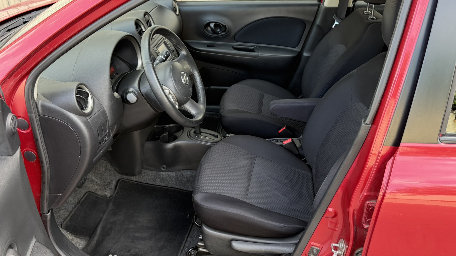 Інші авто NISSAN MICRA 2013 року з пробігом 55634 км, Хетчбек, Тойота Центр Київ "Автосаміт Укравто", м.Київ - 365000 ГРН | Фото № 12