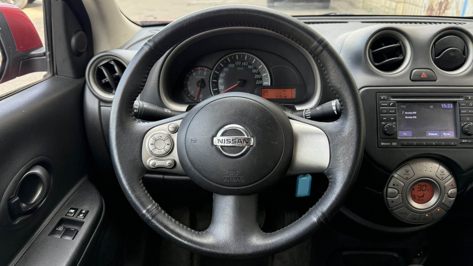 Інші авто NISSAN MICRA 2013 року з пробігом 55634 км, Хетчбек, Тойота Центр Київ "Автосаміт Укравто", м.Київ - 365000 ГРН | Фото № 13