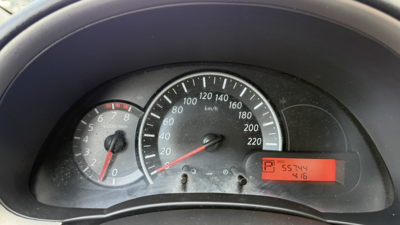 Інші авто NISSAN MICRA 2013 року з пробігом 55634 км, Хетчбек, Тойота Центр Київ "Автосаміт Укравто", м.Київ - 365000 ГРН | Фото № 14