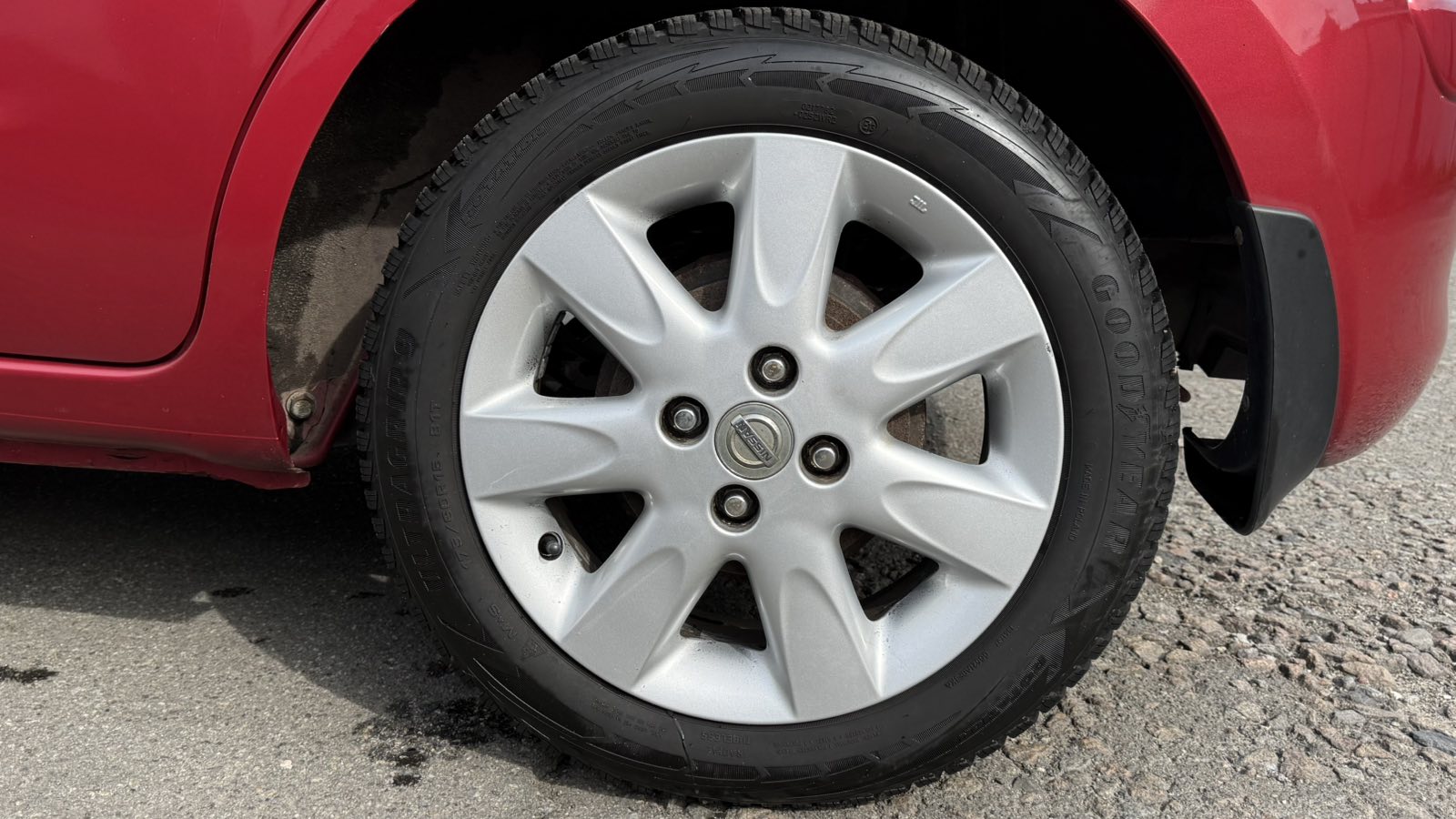 Інші авто NISSAN MICRA 2013 року з пробігом 55634 км, Хетчбек, Тойота Центр Київ "Автосаміт Укравто", м.Київ - 365000 ГРН | Фото № 15