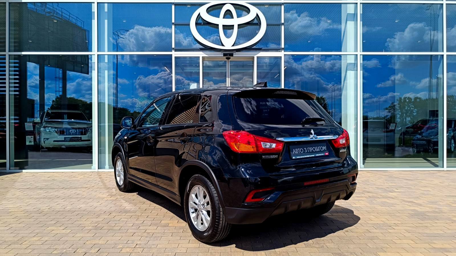 Інші авто MITSUBISHI ASX 2019 року з пробігом 105083 км, Універсал, Тойота Центр Київ «ВІДІ Аеропорт», м.Київ - 670000 ГРН | Фото № 2