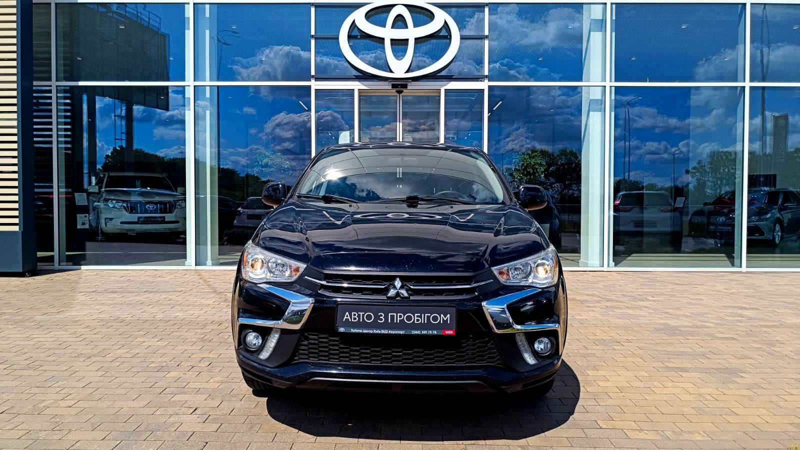 Інші авто MITSUBISHI ASX 2019 року з пробігом 105083 км, Універсал, Тойота Центр Київ «ВІДІ Аеропорт», м.Київ - 670000 ГРН | Фото № 5