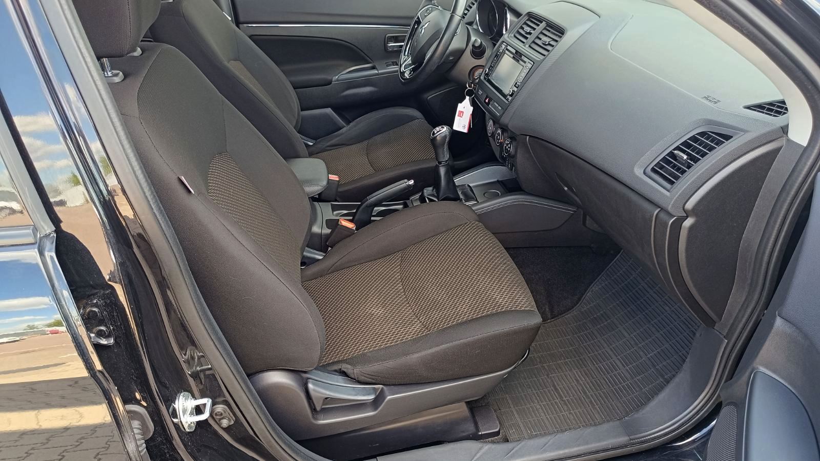 Інші авто MITSUBISHI ASX 2019 року з пробігом 105083 км, Універсал, Тойота Центр Київ «ВІДІ Аеропорт», м.Київ - 670000 ГРН | Фото № 6