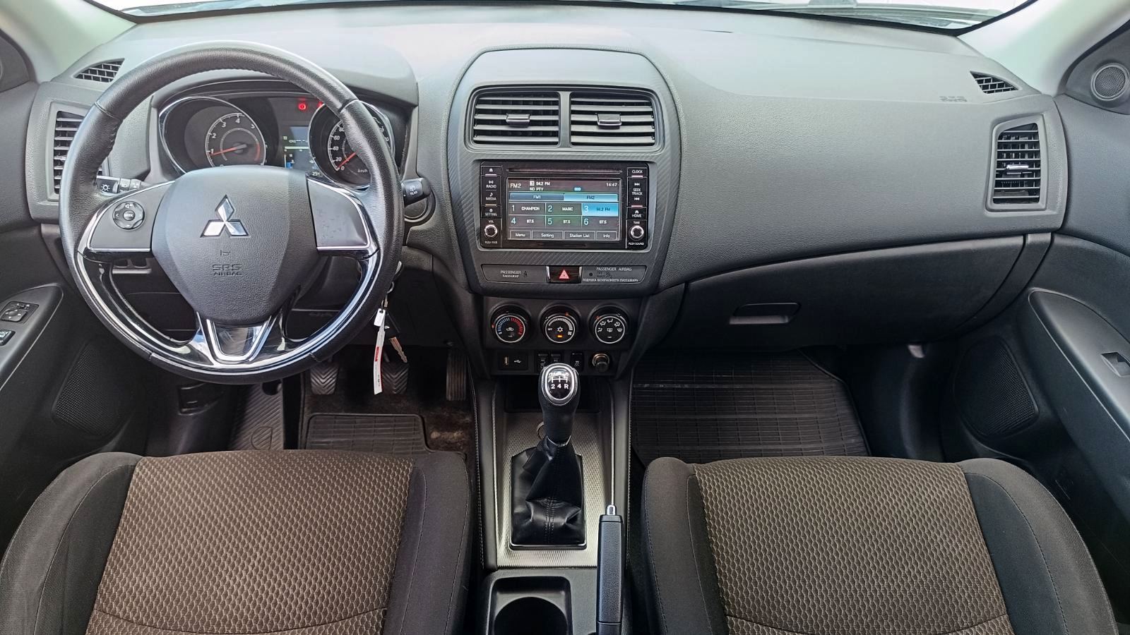 Інші авто MITSUBISHI ASX 2019 року з пробігом 105083 км, Універсал, Тойота Центр Київ «ВІДІ Аеропорт», м.Київ - 670000 ГРН | Фото № 8