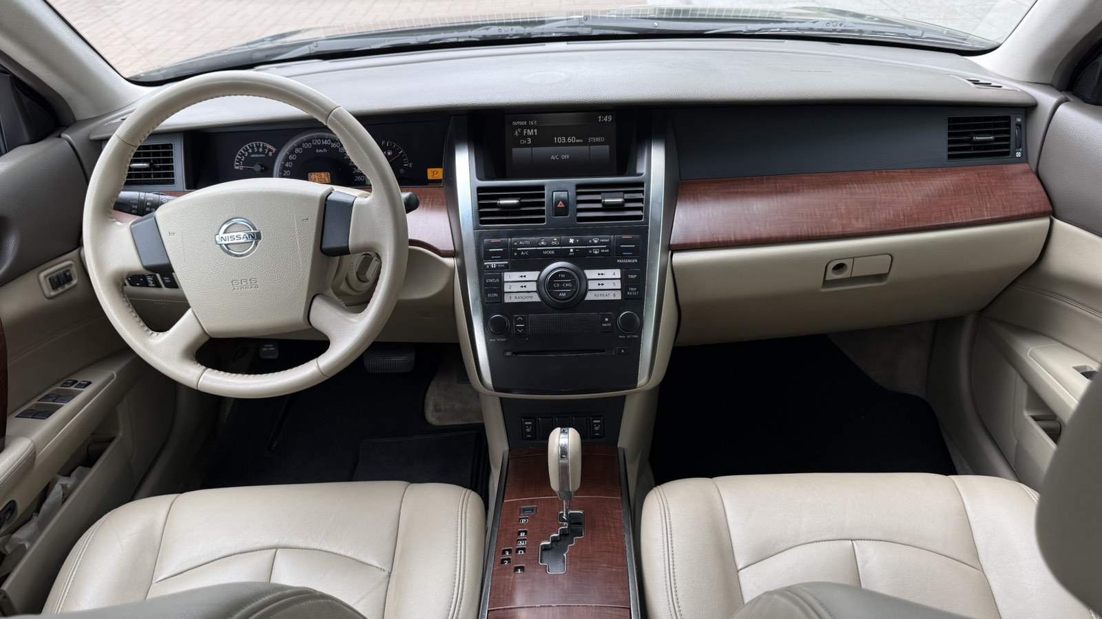 Інші авто NISSAN TEANA 2007 року з пробігом 274673 км, Седан, Тойота Центр Київ "Автосаміт Укравто", м.Київ - 308000 ГРН | Фото № 8