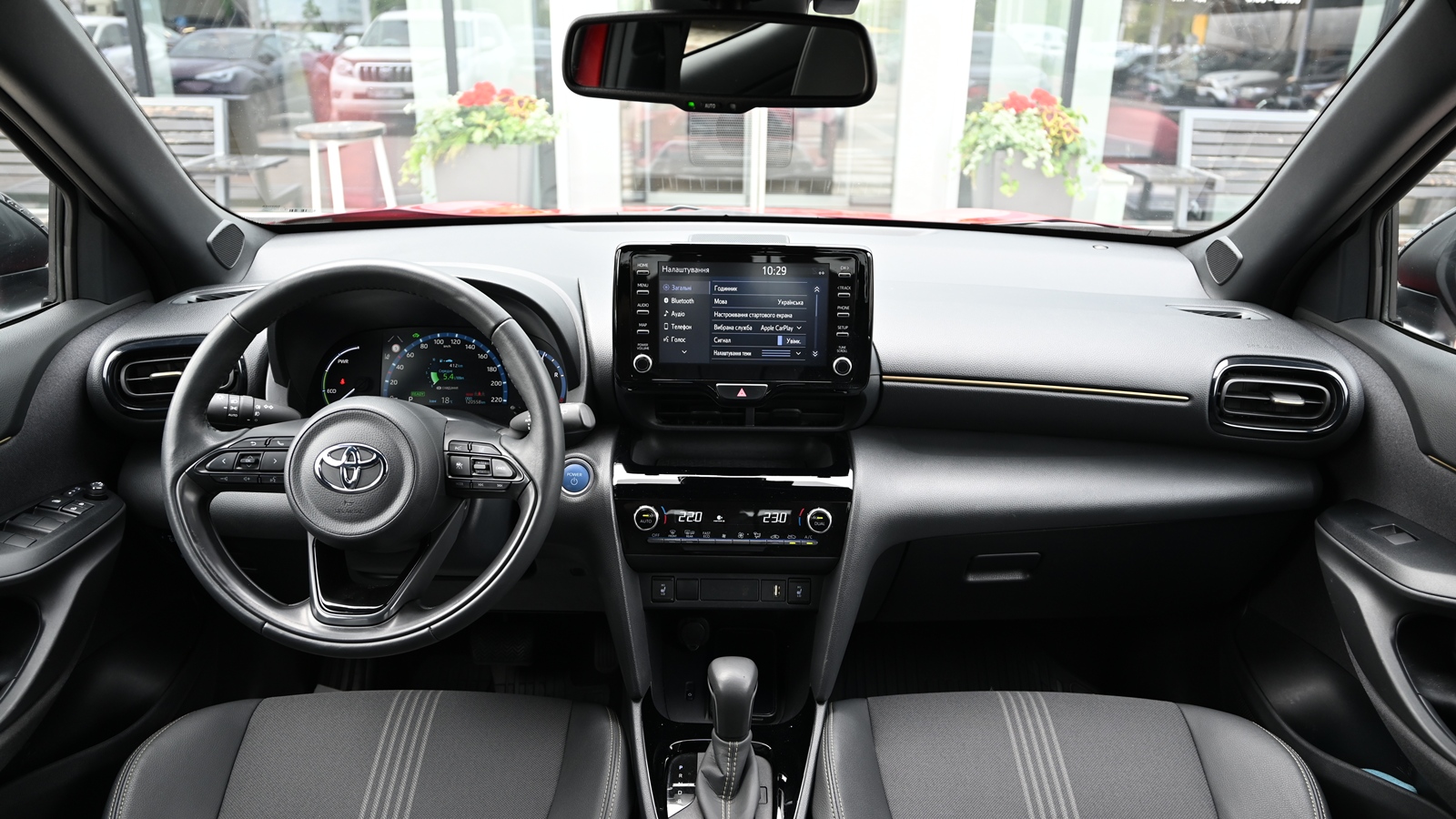 Toyota YARIS CROSS 2023 року з пробігом 120531 км, Хетчбек, Тойота Центр Київ "Сіті Плаза", м.Київ - 990000 ГРН | Фото № 8