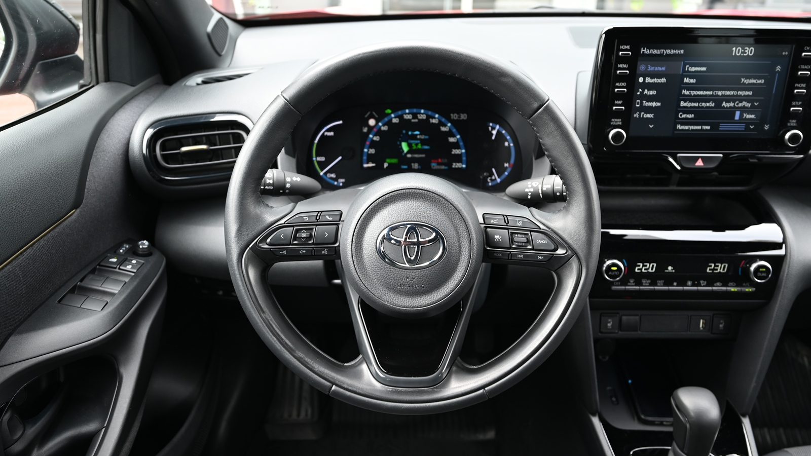 Toyota YARIS CROSS 2023 року з пробігом 120531 км, Хетчбек, Тойота Центр Київ "Сіті Плаза", м.Київ - 990000 ГРН | Фото № 9