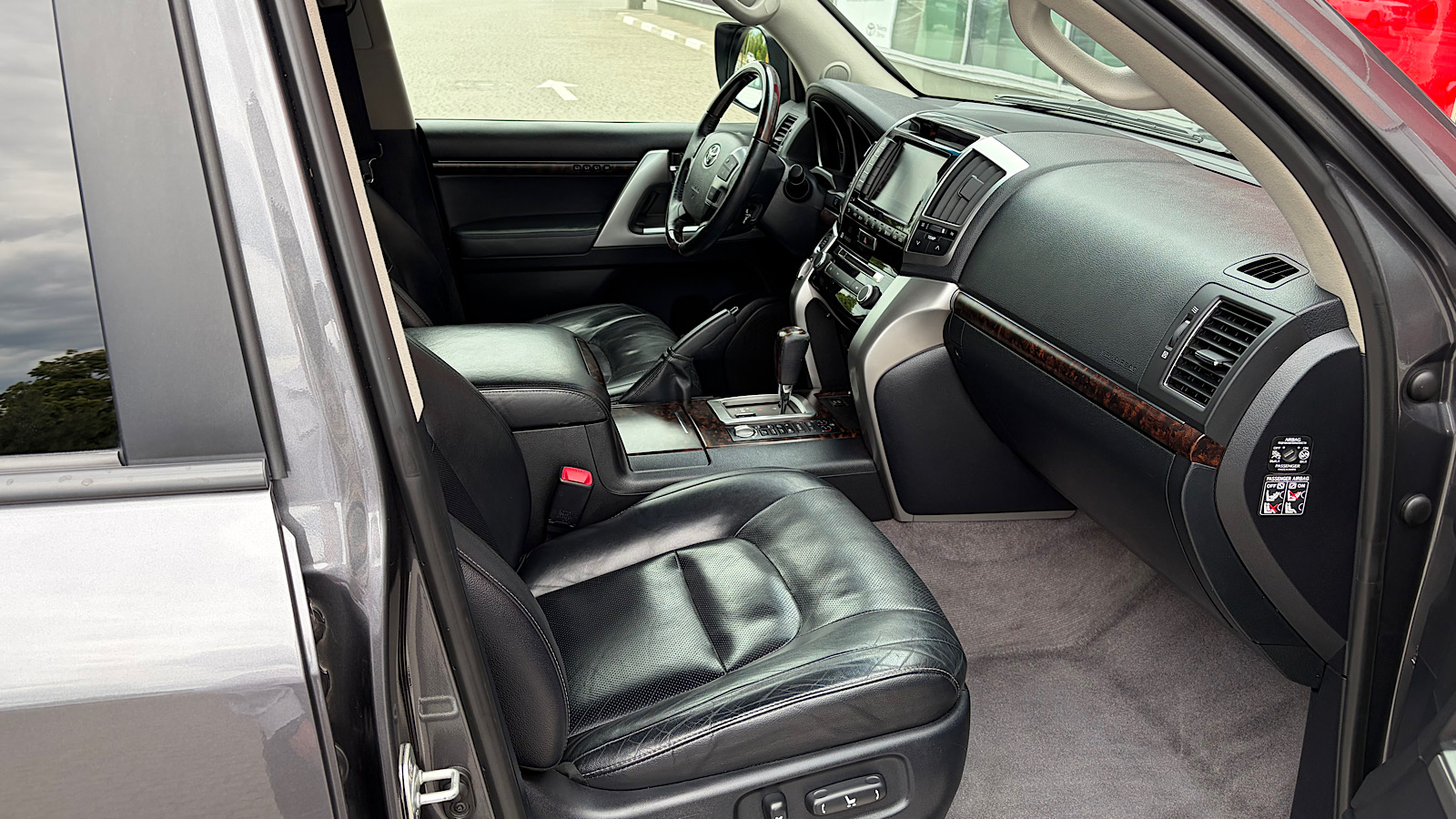 Toyota LAND CRUISER 2012 року, Універсал, Тойота Центр Запоріжжя "Восток Автомир", м.Запоріжжя | Фото № 6 Toyota LAND CRUISER 2012 року з пробігом 241238 км, Універсал, Тойота Центр Запоріжжя "Восток Автомир", м.Запоріжжя - 1193400 ГРН | Фото № 6