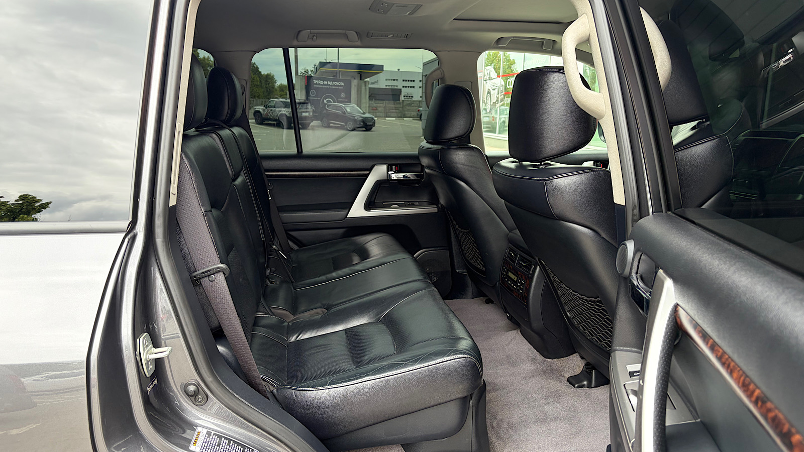 Toyota LAND CRUISER 2012 року, Універсал, Тойота Центр Запоріжжя "Восток Автомир", м.Запоріжжя | Фото № 7 Toyota LAND CRUISER 2012 року з пробігом 241238 км, Універсал, Тойота Центр Запоріжжя "Восток Автомир", м.Запоріжжя - 1193400 ГРН | Фото № 7