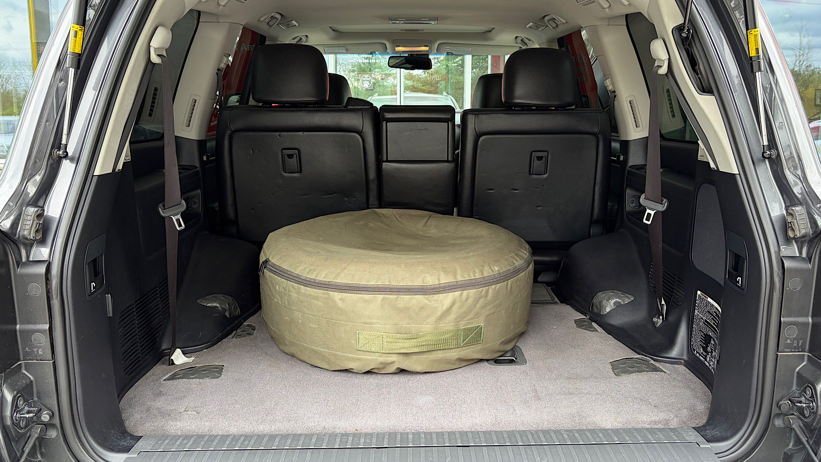 Toyota LAND CRUISER 2012 року, Універсал, Тойота Центр Запоріжжя "Восток Автомир", м.Запоріжжя | Фото № 10 Toyota LAND CRUISER 2012 року з пробігом 241238 км, Універсал, Тойота Центр Запоріжжя "Восток Автомир", м.Запоріжжя - 1193400 ГРН | Фото № 10