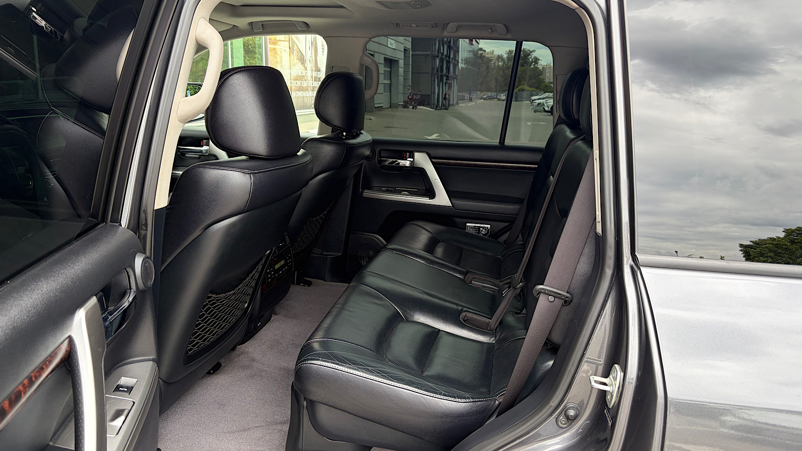 Toyota LAND CRUISER 2012 року, Універсал, Тойота Центр Запоріжжя "Восток Автомир", м.Запоріжжя | Фото № 11 Toyota LAND CRUISER 2012 року з пробігом 241238 км, Універсал, Тойота Центр Запоріжжя "Восток Автомир", м.Запоріжжя - 1193400 ГРН | Фото № 11