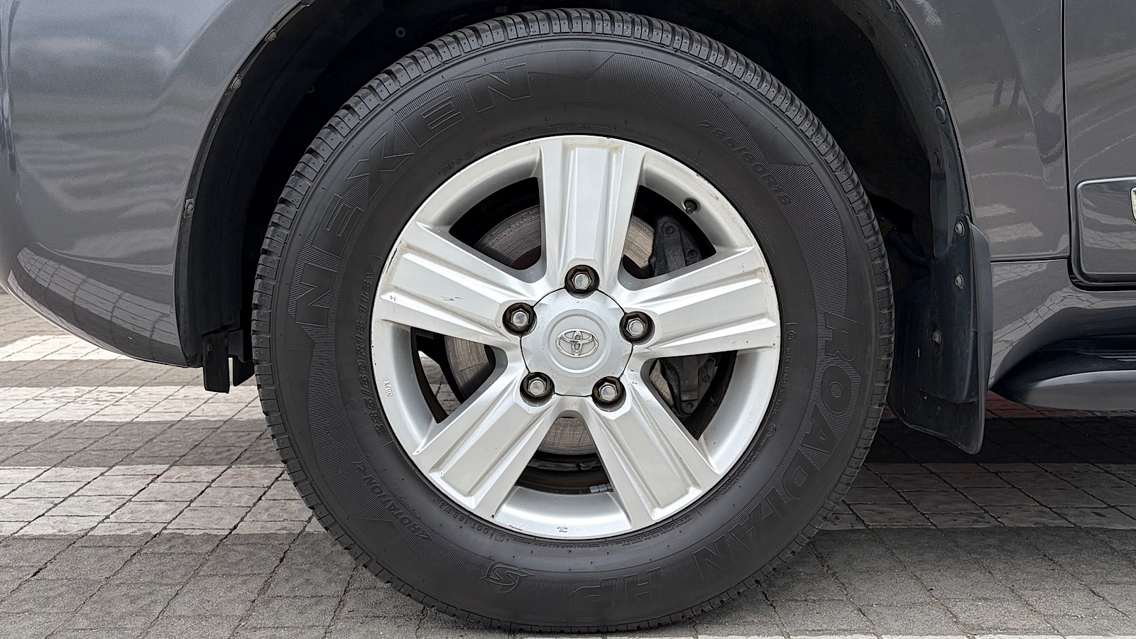 Toyota LAND CRUISER 2012 року, Універсал, Тойота Центр Запоріжжя "Восток Автомир", м.Запоріжжя | Фото № 16 Toyota LAND CRUISER 2012 року з пробігом 241238 км, Універсал, Тойота Центр Запоріжжя "Восток Автомир", м.Запоріжжя - 1193400 ГРН | Фото № 16