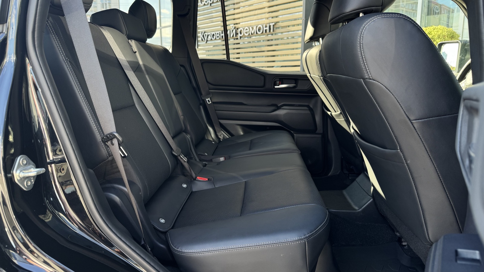 Toyota LAND CRUISER PRADO 2025 року з пробігом 15720 км, Універсал, Тойота Центр Чернігів "Соллі-Плюс", м.Чернігів - 2982000 ГРН | Фото № 7