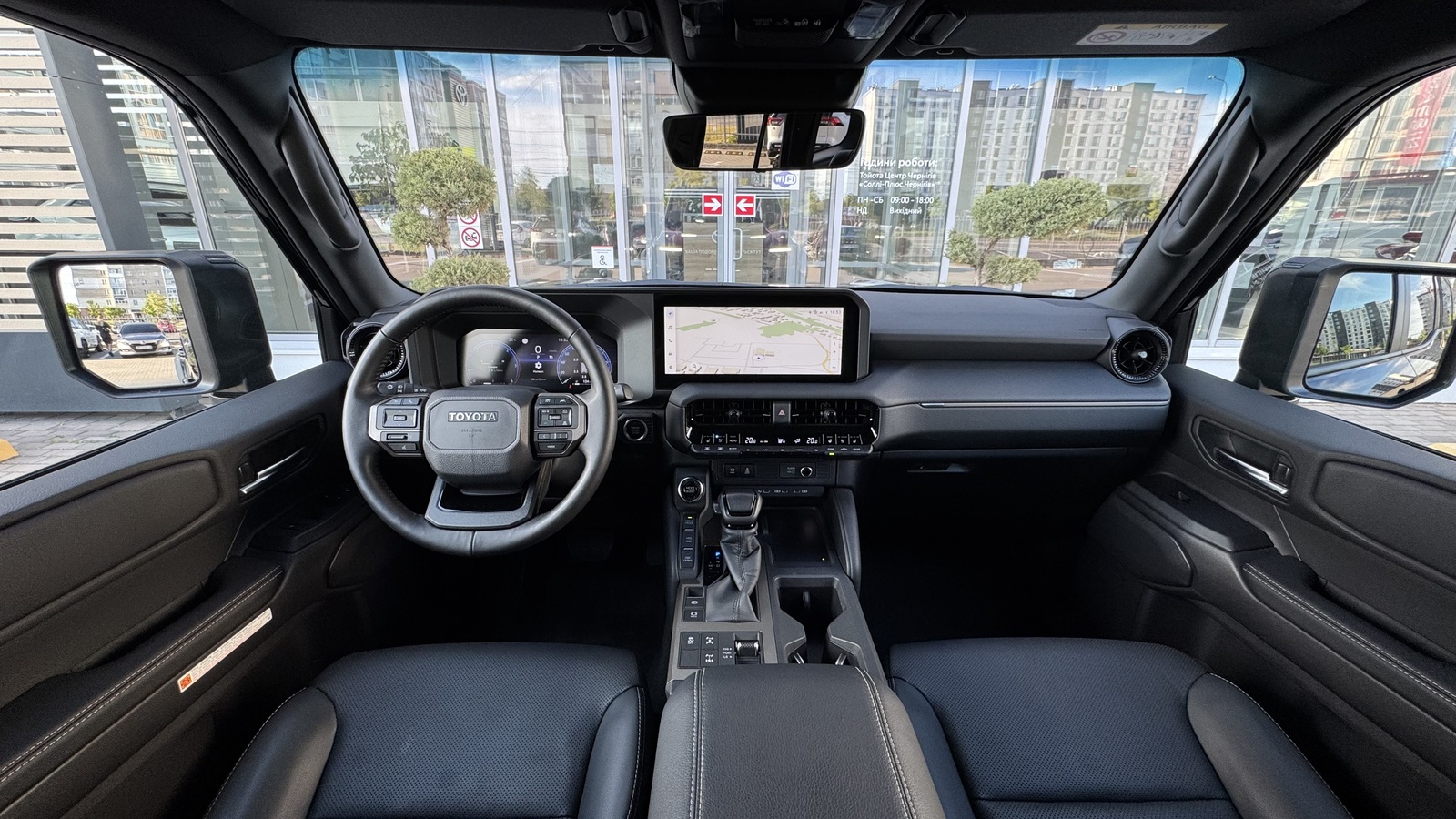 Toyota LAND CRUISER PRADO 2025 року з пробігом 15720 км, Універсал, Тойота Центр Чернігів "Соллі-Плюс", м.Чернігів - 2982000 ГРН | Фото № 8