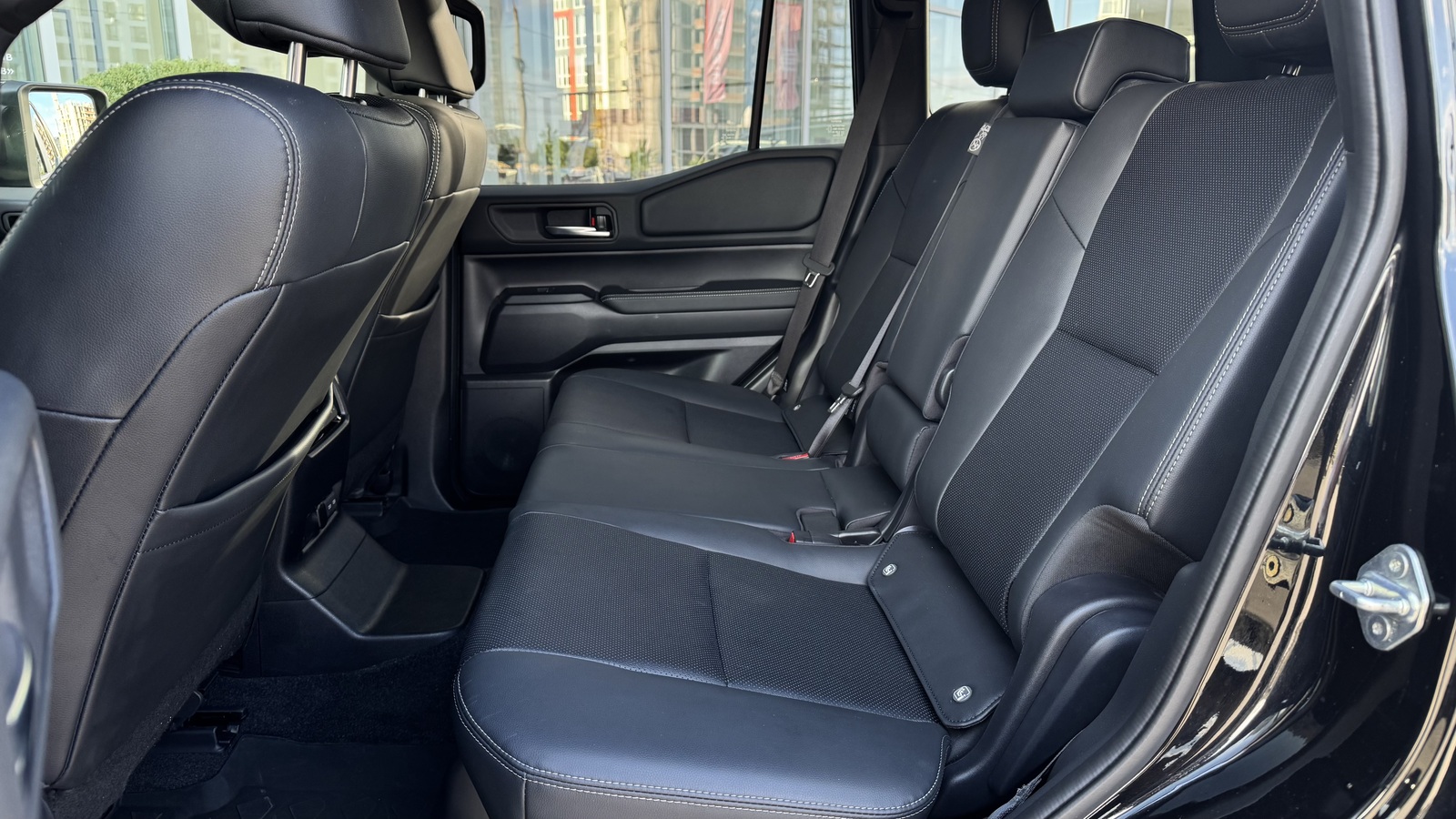 Toyota LAND CRUISER PRADO 2025 року з пробігом 15720 км, Універсал, Тойота Центр Чернігів "Соллі-Плюс", м.Чернігів - 2982000 ГРН | Фото № 11