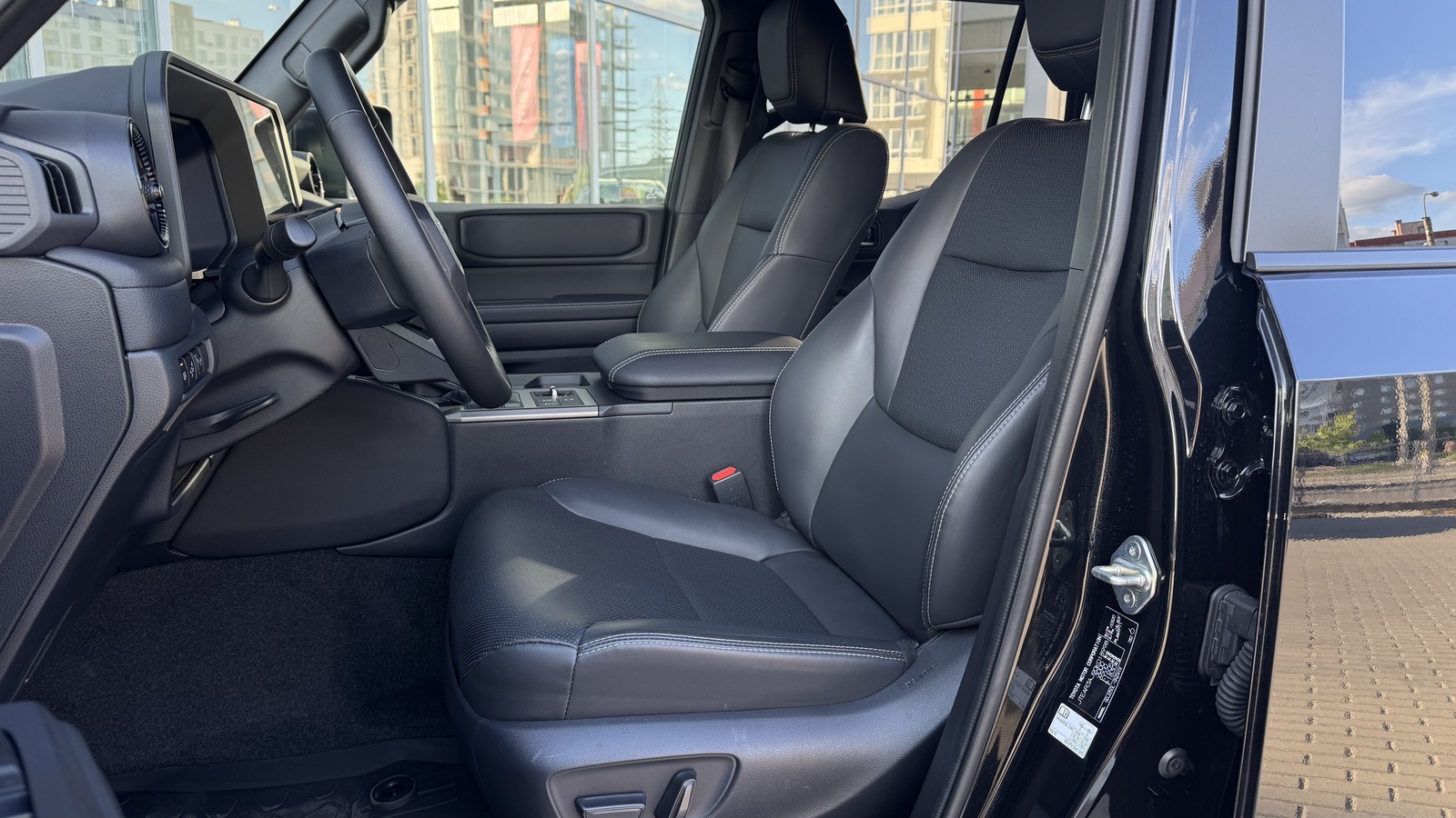 Toyota LAND CRUISER PRADO 2025 року з пробігом 15720 км, Універсал, Тойота Центр Чернігів "Соллі-Плюс", м.Чернігів - 2982000 ГРН | Фото № 12