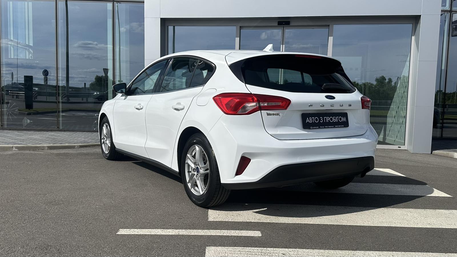 Інші авто FORD FOCUS 2020 року з пробігом 89578 км, Хетчбек, Лексус Київ Аеропорт, м.Київ - 578603 ГРН | Фото № 2