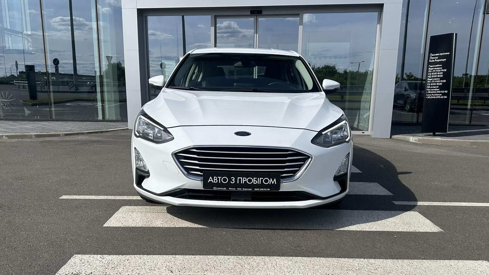 Інші авто FORD FOCUS 2020 року з пробігом 89578 км, Хетчбек, Лексус Київ Аеропорт, м.Київ - 578603 ГРН | Фото № 5