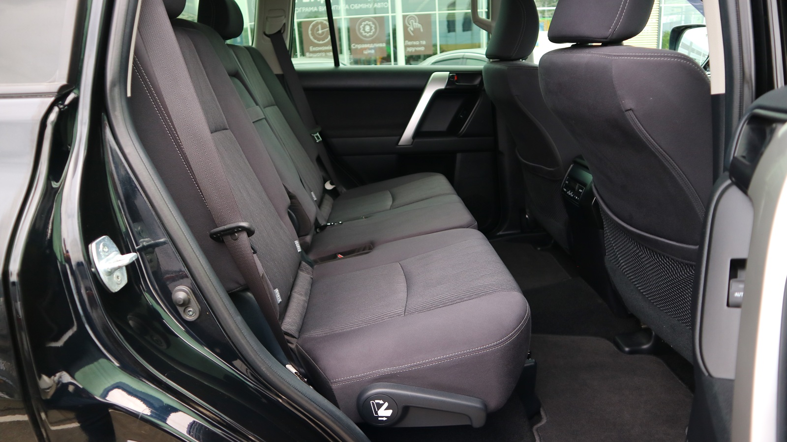 Toyota LAND CRUISER PRADO 2020 року з пробігом 144032 км, Універсал, Тойота Центр Київ "Автосаміт Укравто Столичне", м.Київ - 1650000 ГРН | Фото № 7