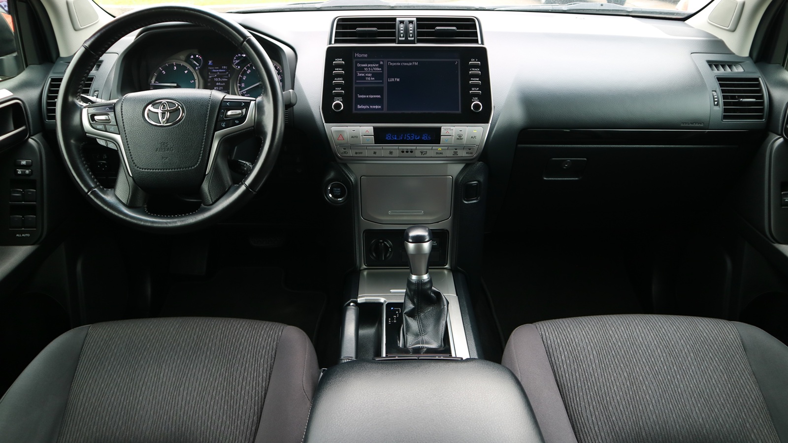 Toyota LAND CRUISER PRADO 2020 року з пробігом 144032 км, Універсал, Тойота Центр Київ "Автосаміт Укравто Столичне", м.Київ - 1650000 ГРН | Фото № 8