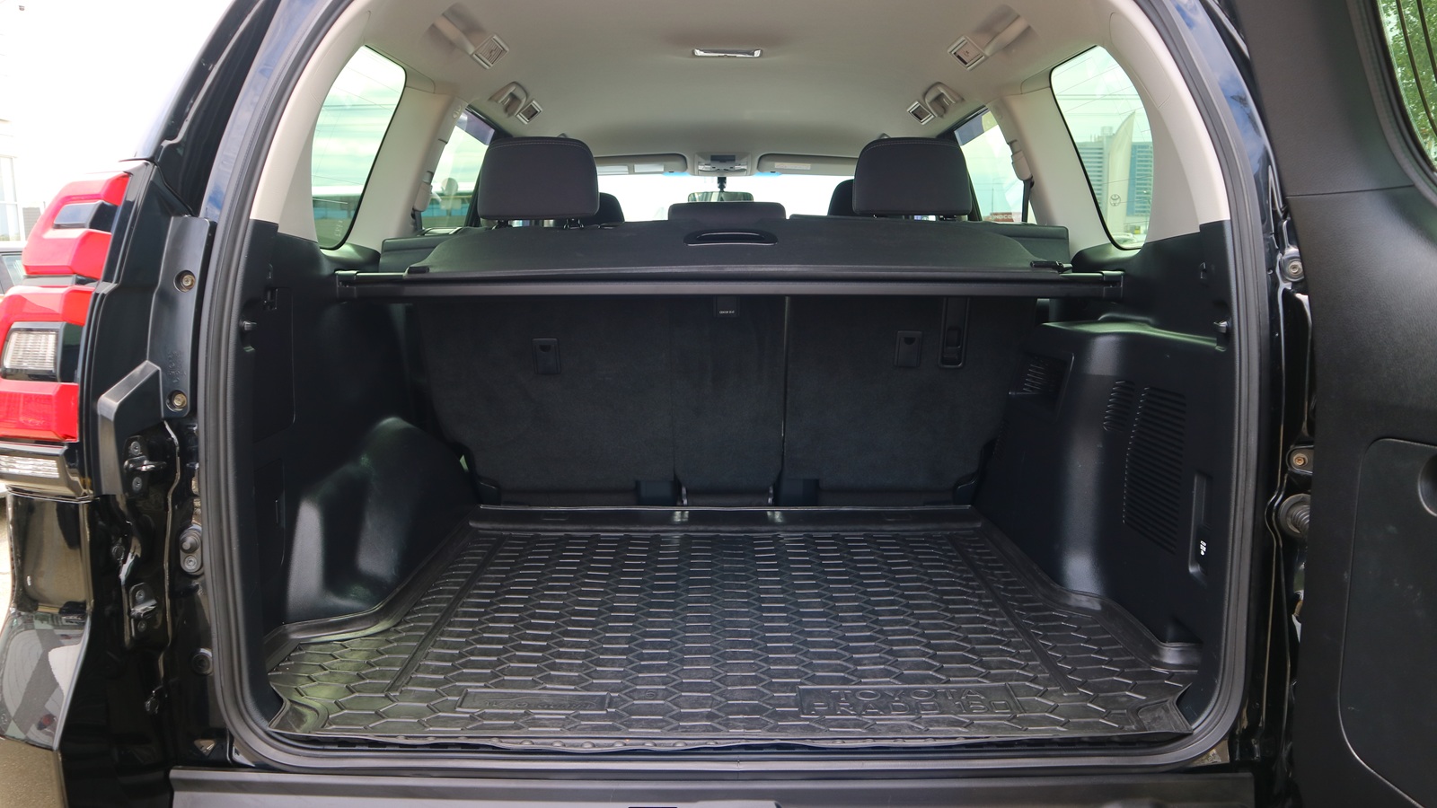 Toyota LAND CRUISER PRADO 2020 року з пробігом 144032 км, Універсал, Тойота Центр Київ "Автосаміт Укравто Столичне", м.Київ - 1650000 ГРН | Фото № 10